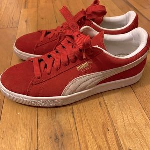 Puma Suede Classic XXI Women’s Sneakers
